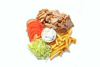 Gyros Maiale