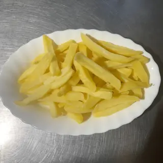 Frytki małe 250g