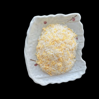 Arroz Frito Con Huevo