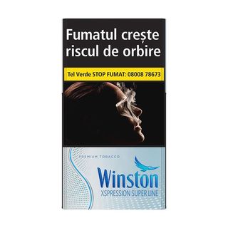 WINSTON XSPRESSION SUPER LINE