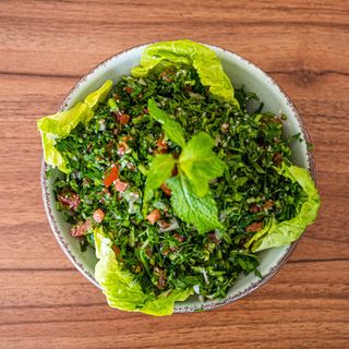 Ensalada Tabouleh
