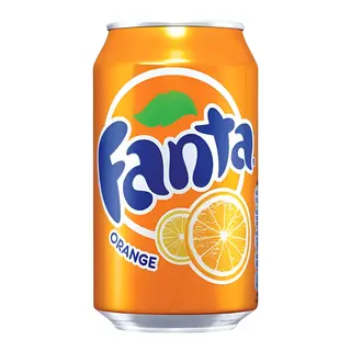 Fanta Orange 33cl canette