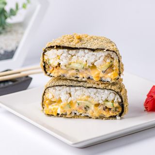 G Суші Бургер із мідіями