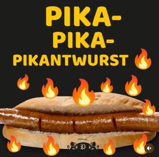 Pikantwurst