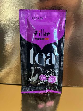 Чай крафтовий 340 мл