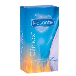 Preservativos Clímax (12 Uds.)