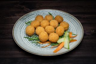 Crochete de pui Kiev