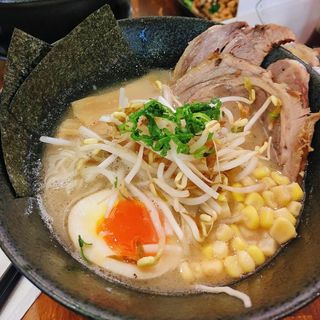 125.Ramen&udon in brodo miso 味增拉面