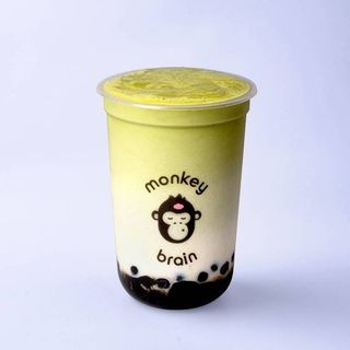 Boba Matcha