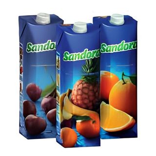 წვენი "სანდორა" 0,950ლ