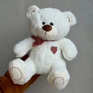 Ведмедик білий