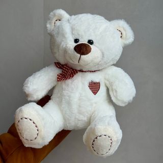 Ведмедик білий