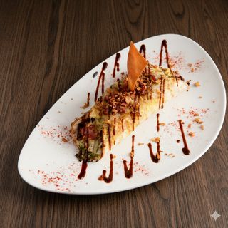 Rollo Especial Gratinado