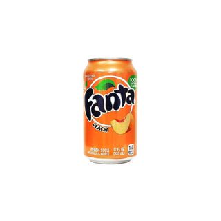 Fanta peach 33cl