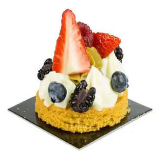 Crostata Mixta