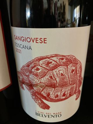 Sangiovese Belvento