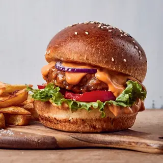 Burger suprêmo 