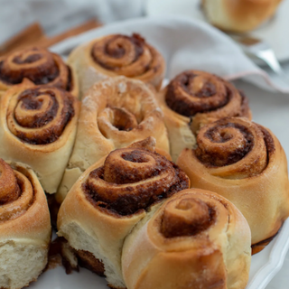 Rollsy Cynamonowe