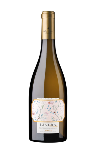Vino Blanco Ijalba Rioja (750 Ml.)