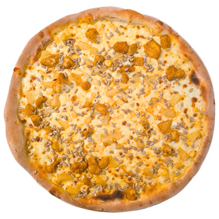 Pizza  Bianca  # 21