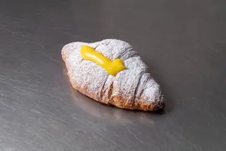 Brioche alla Crema