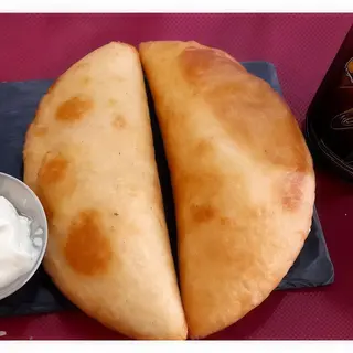 Empanada de Cazón