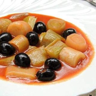 Praz cu măsline - 4 portii