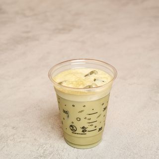 Iced matcha