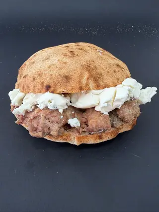 Panuozzo sardo