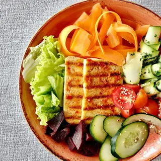 Salada Vegan