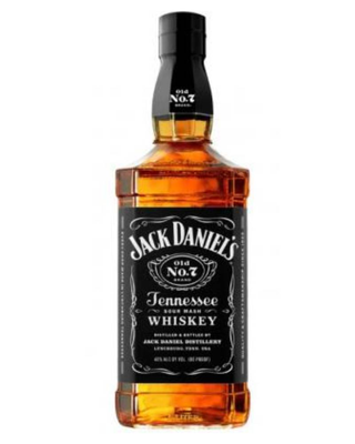 Jack Daniels 0,7l