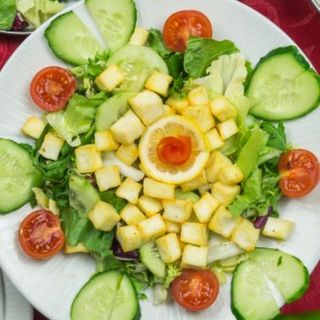 Sałatka Royal India