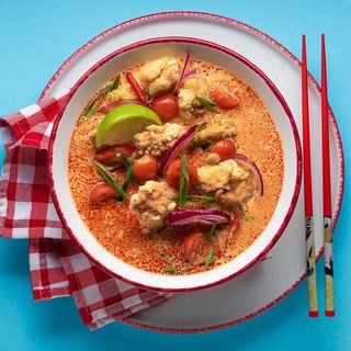 Великий том ям кай (з курочкою)