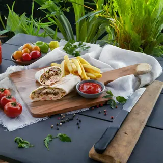 Chawarma Poulet