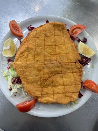 Cotoletta di pollo 