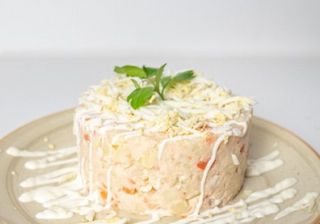 Media ración Ensaladilla Rusa