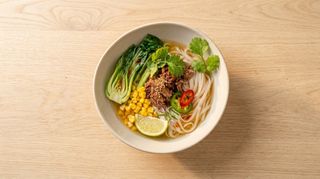 Pho Bo soup