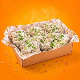 Crunch 6 Box Cheesy