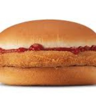 Hamburguesa De Pollo