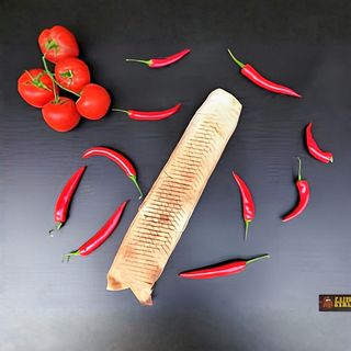 Rollo kebab bez surówek średnie