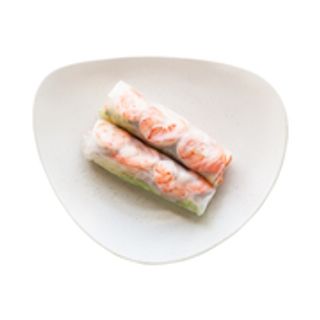 Rouleaux de printemps Crevettes