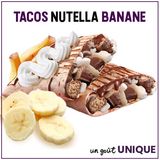 Tacos Nutella Banane