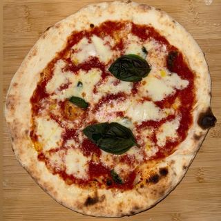 Pizza Margherita