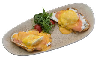 Royal Benedict losos