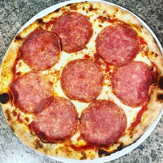 PIzza Salami