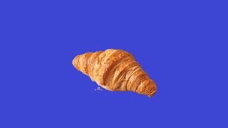 Croissant maślany