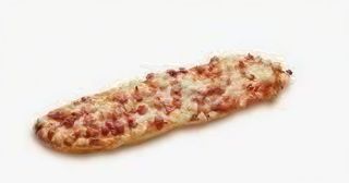2. Chapapizza De Bacon