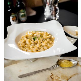 Tortellini gorgonzola