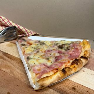 Pizza parče
