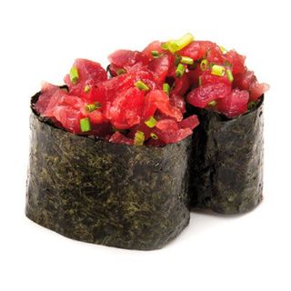Sushi Tartar de Atún (2 uds)